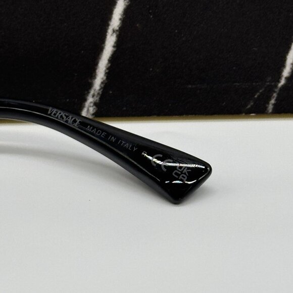 NEW VERSACE VE2290 1002/87 GOLD WOMEN SUNGLASSES MOD 2290 1002/87, VE2290 100287 main image 6